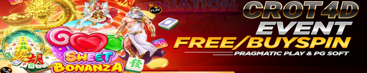 FREESPIN DAN BUYSPIN  SLOT CROT4D